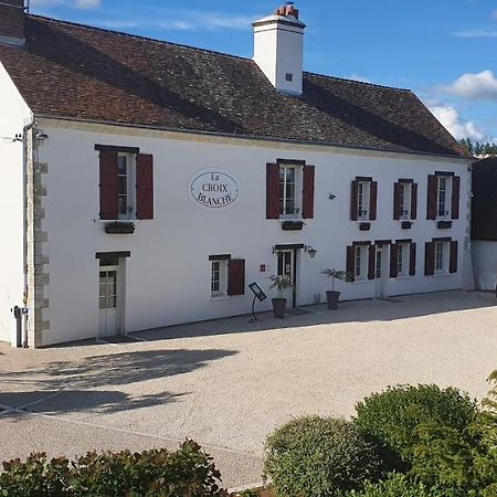 Apartament Les Bords De Loire Veuves Zewnętrze zdjęcie