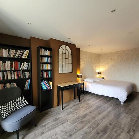 Apartament Les Bords De Loire Veuves Zewnętrze zdjęcie