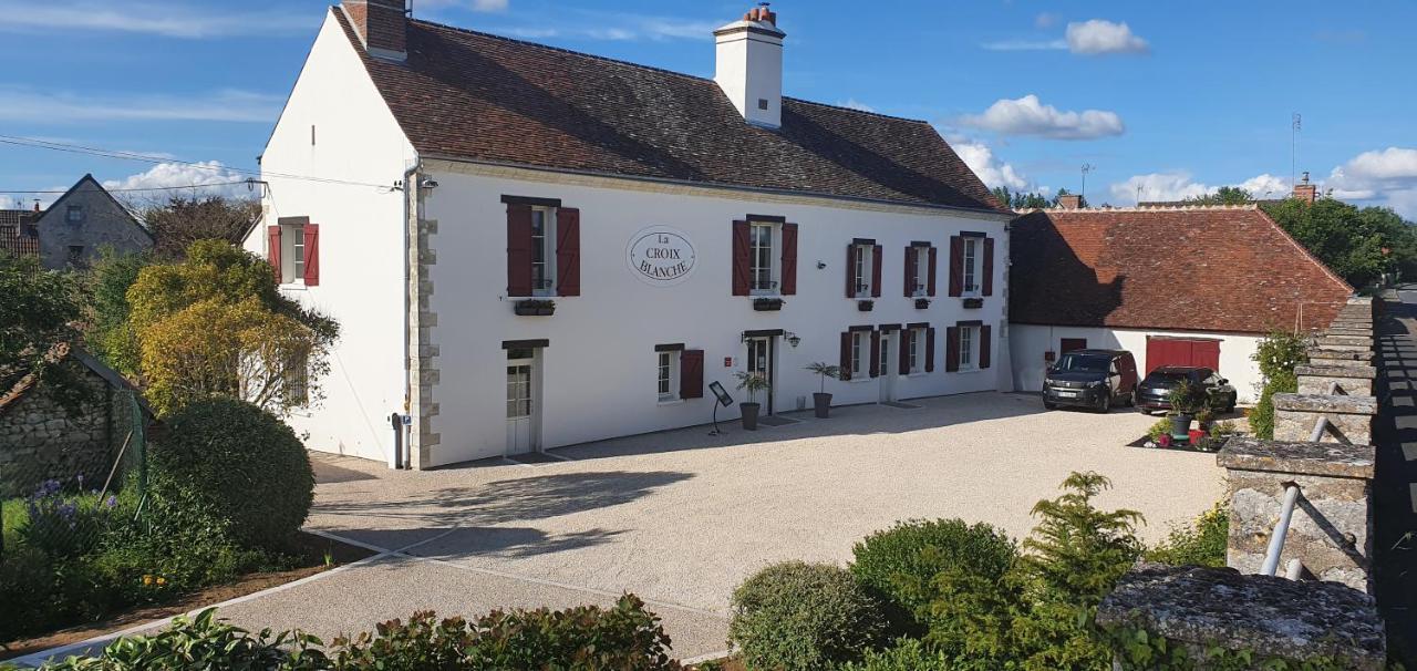 Apartament Les Bords De Loire Veuves Zewnętrze zdjęcie