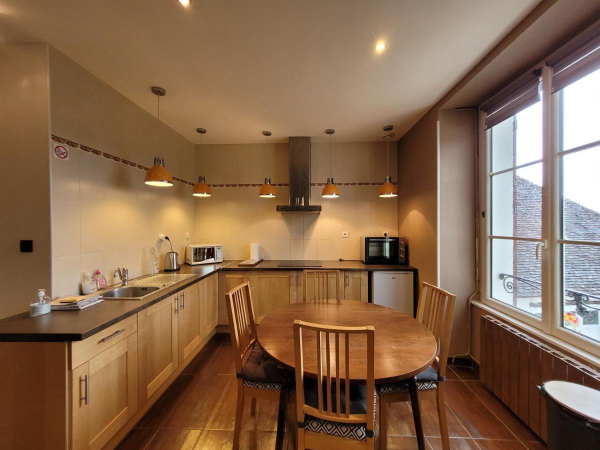Apartament Les Bords De Loire Veuves Zewnętrze zdjęcie