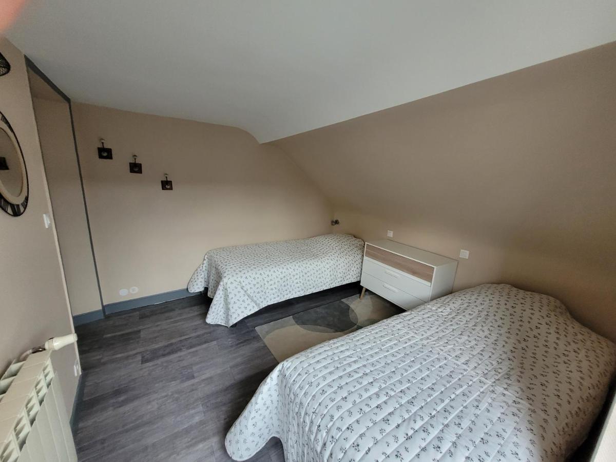 Apartament Les Bords De Loire Veuves Zewnętrze zdjęcie