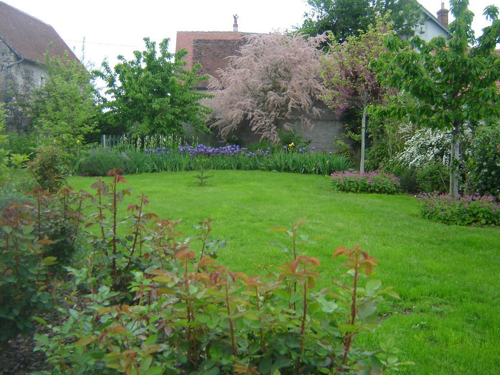Apartament Les Bords De Loire Veuves Pokój zdjęcie